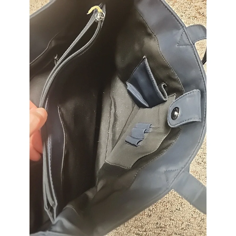 Preview Collection Tote Bag Navy